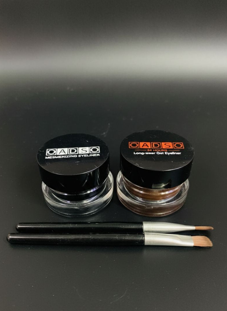 OADSO Long-Wear Gel Eyeliner – Waterproof, Smudge Proof