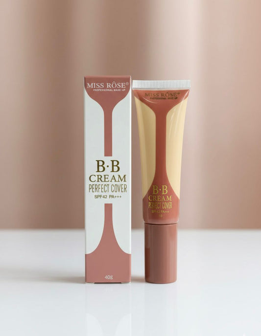 Miss Rose BB Cream Perfect Cover – SPF 42 PA+++