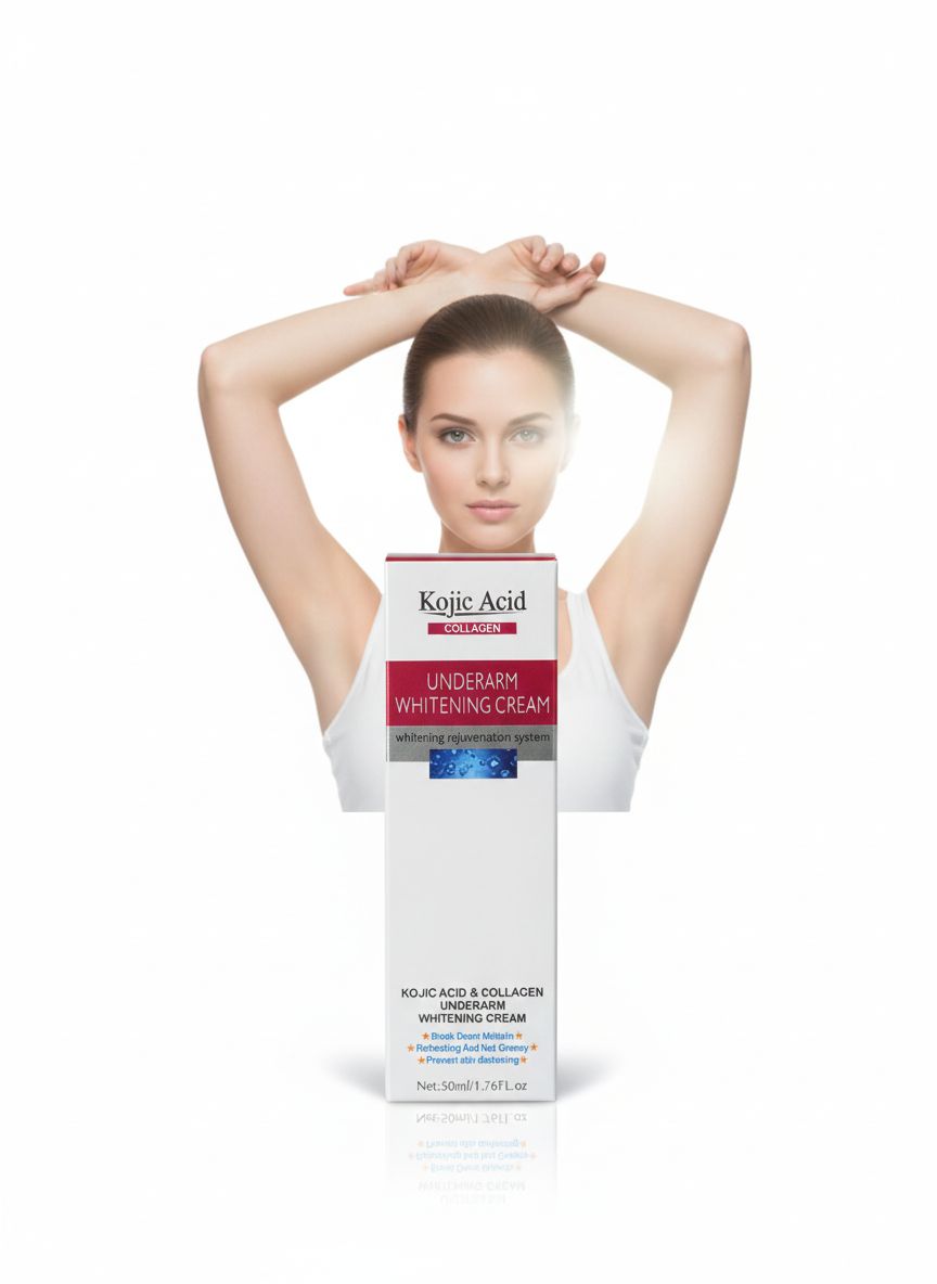 Kojic Acid & Collagen Underarm Whitening Cream
