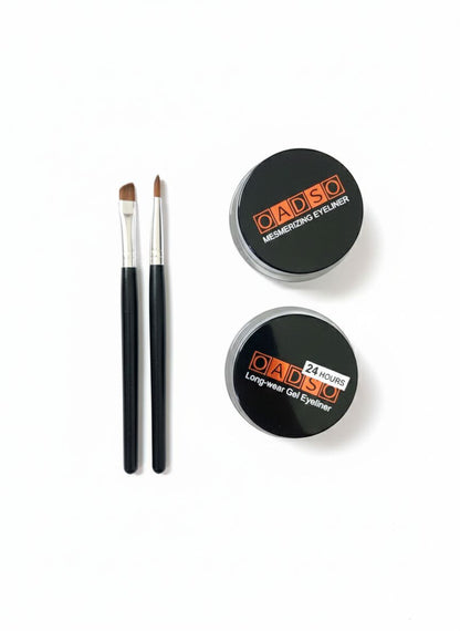 OADSO Long-Wear Gel Eyeliner – Waterproof, Smudge Proof