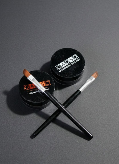 OADSO Long-Wear Gel Eyeliner – Waterproof, Smudge Proof